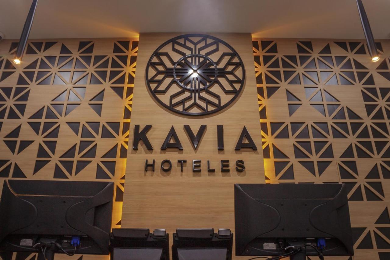 Hotel Kavia Monterrey Exterior foto