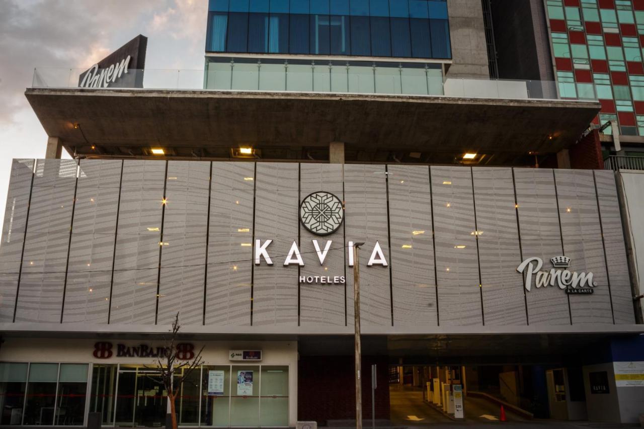 Hotel Kavia Monterrey Exterior foto