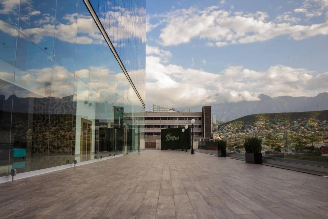 Hotel Kavia Monterrey Exterior foto