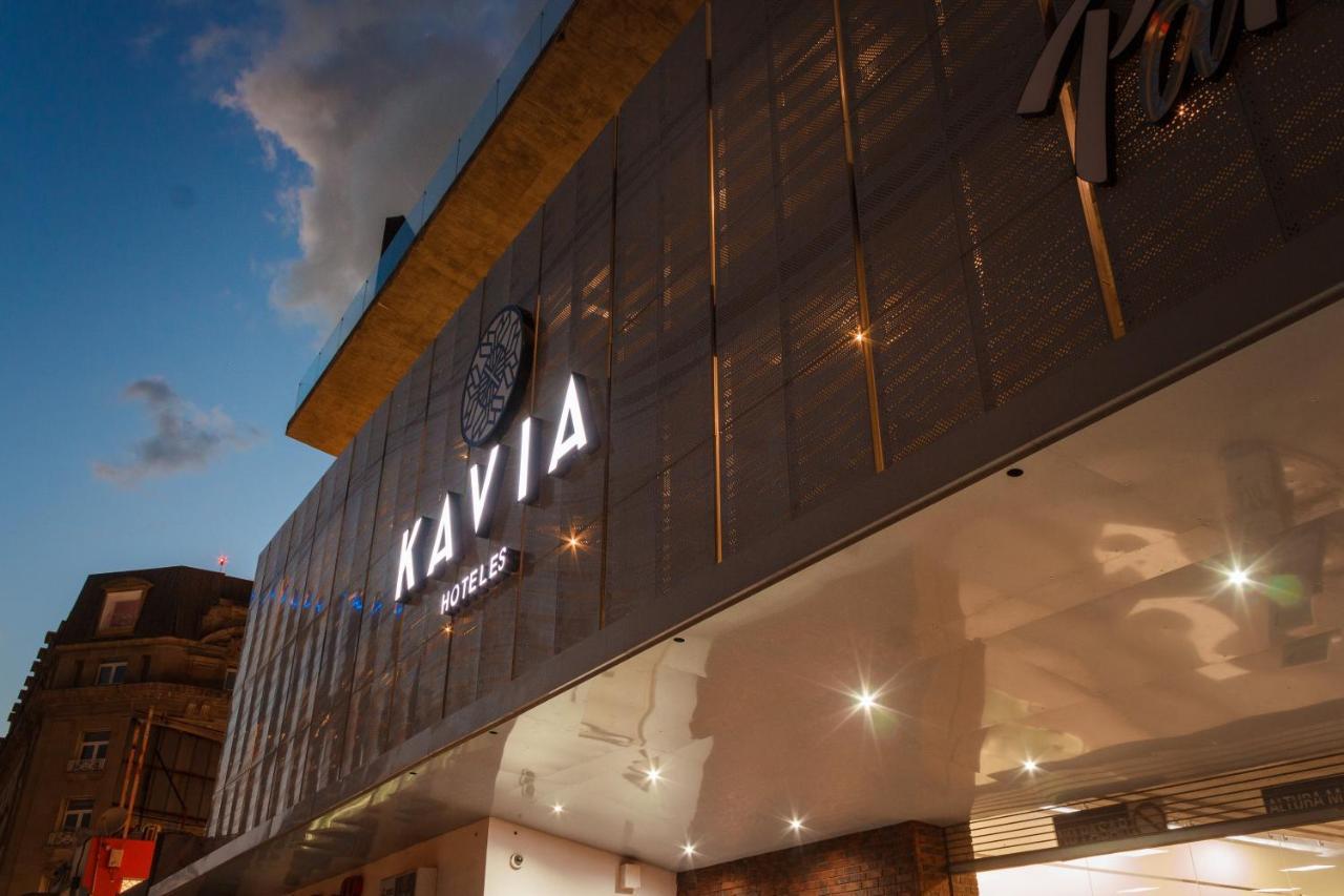 Hotel Kavia Monterrey Exterior foto