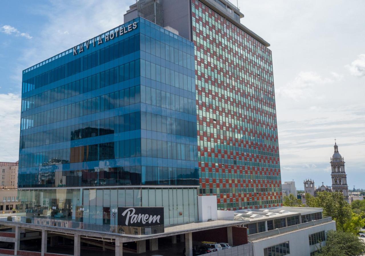 Hotel Kavia Monterrey Exterior foto